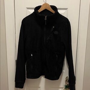 The North Face Black Full-Zip Jacket